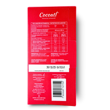 Cargar imagen en el visor de la galería, Barra De Chocolate Amargo Cocoatl 85% Cacao. 80 g.