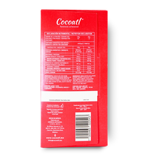 Cargar imagen en el visor de la galería, Barra Chocolate Con Leche Y Totopos De Maíz Cocoatl 40% Cacao 80 g.