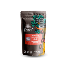 Cargar imagen en el visor de la galería, Barras De Chocolate Cocoatl 60% Cacao 1 kg Para Repostería