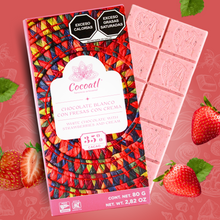 Cargar imagen en el visor de la galería, Caja Regalo Con 4 Barras Chocolate Celebrando México, 80 g. c/u