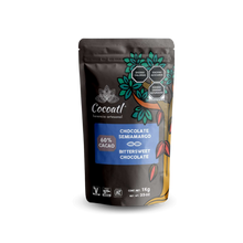 Cargar imagen en el visor de la galería, Gotas Chocolate Semi Amargo 60% Cacao Cocoatl P/ Repostería 1 Kg