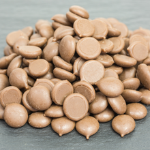 Cargar imagen en el visor de la galería, Gotas Chocolate Semi Amargo 60% Cacao Cocoatl P/ Repostería 1 Kg