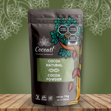 Cargar imagen en el visor de la galería, Cocoa Natural Cocoatl 1 Kg
