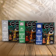 Cargar imagen en el visor de la galería, Paquete Degustación 15 Barras, Sabores A Elegir, Diferentes Líneas