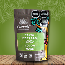 Cargar imagen en el visor de la galería, Pasta De Cacao Cocoatl 1 kg