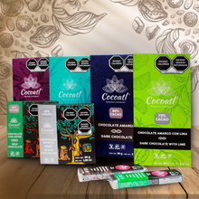 Cargar imagen en el visor de la galería, Paquete Degustación 15 Barras, Sabores A Elegir, Diferentes Líneas