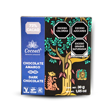 Cargar imagen en el visor de la galería, Paquete De Barras Chocolate Jaguar 9pzas 30 g. c/u