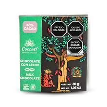 Cargar imagen en el visor de la galería, Paquete De Barras Chocolate Jaguar 9pzas 30 g. c/u