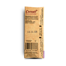 Cargar imagen en el visor de la galería, Barras De Chocolate Amargo 72% Cacao con Nibs de Cacao 30 g.