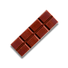 Cargar imagen en el visor de la galería, Barra De Chocolate Amargo 72% Cacao con Nuez 30 g.