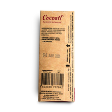 Cargar imagen en el visor de la galería, Barra De Chocolate Con Leche 40% Cacao Con Pasas 30 g.