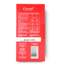 Cargar imagen en el visor de la galería, Barra De Chocolate Blanco Fresas Con Crema Cocoatl 35% Cacao 80 g.