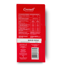 Cargar imagen en el visor de la galería, Barra De Chocolate Amargo Con Café Cocoatl 72% Cacao 80 g.