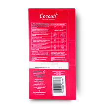 Cargar imagen en el visor de la galería, Barra De Chocolate Con Leche Cocoatl 40% Cacao 80 g.