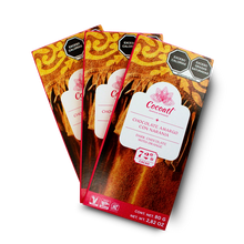 Cargar imagen en el visor de la galería, Barra De Chocolate Amargo Con Naranja Cocoatl 72% Cacao 80 g.