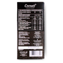 Cargar imagen en el visor de la galería, Barra De Chocolate Amargo 72% Cacao 80 g. Sin Azúcar