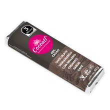 Cargar imagen en el visor de la galería, Barra de Chocolate Amargo con Relleno de Café 63% Cacao 22 g.