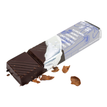 Cargar imagen en el visor de la galería, Barra de Chocolate Amargo con Relleno de Horchata 63% Cacao 22 g.