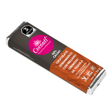Cargar imagen en el visor de la galería, Barra de Chocolate Amargo con Relleno de Tequila 63% Cacao 22 g.