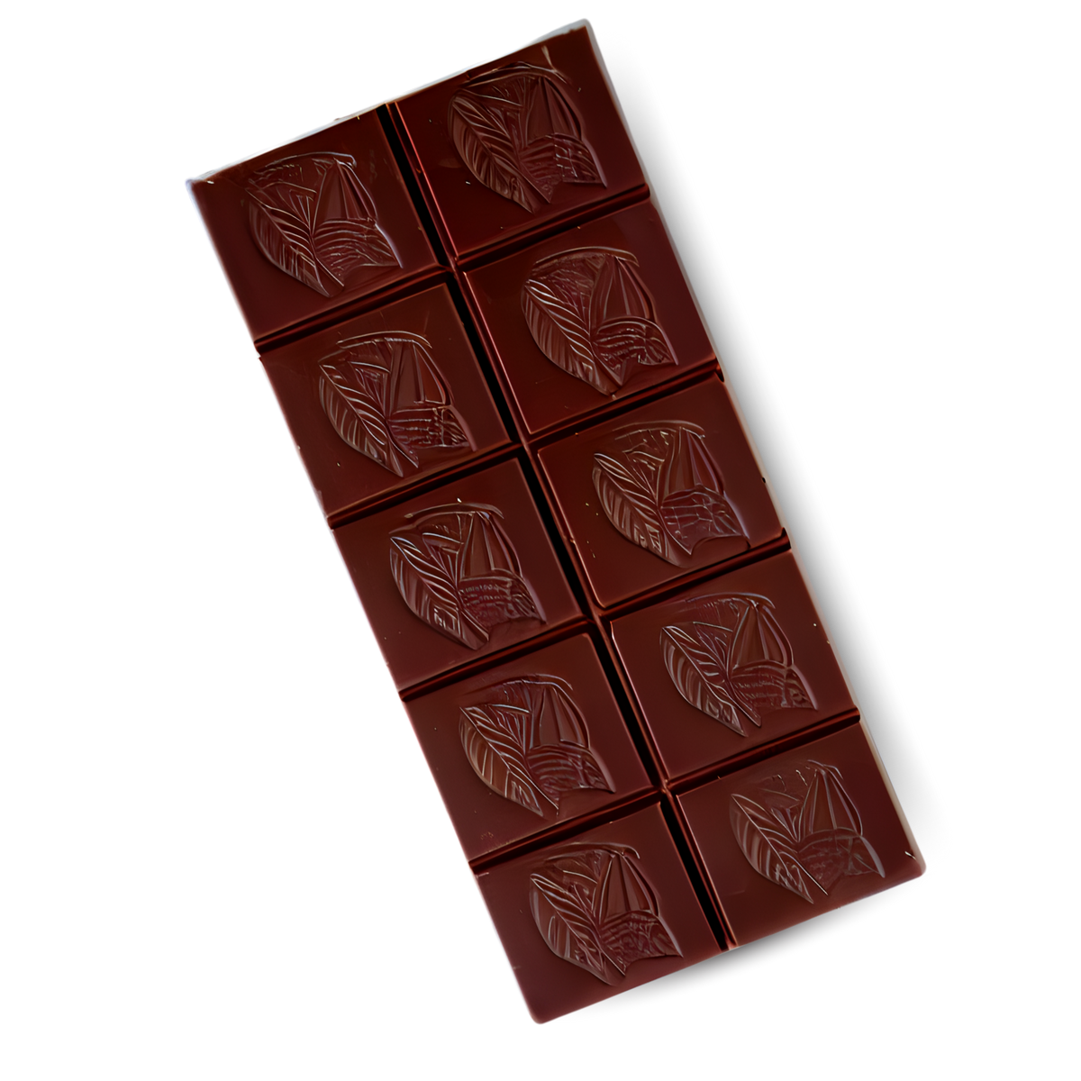 Barra De Chocolate Con Leche 40% Cacao 80 g.
