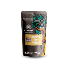 Cargar imagen en el visor de la galería, Chispas De Chocolate Obscuro Cocoatl 60% Cacao 1 kg Para Repostería
