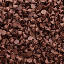 Cargar imagen en el visor de la galería, Chispas De Chocolate Obscuro Cocoatl 60% Cacao 1 kg Para Repostería
