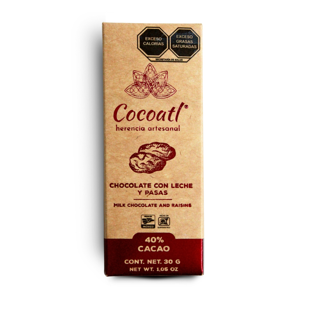 Caja Con 3 Barras de 30 g. c/u