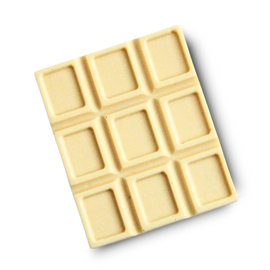 Barra de Chocolate Blanco Jaguar 35% Cacao 30 g.