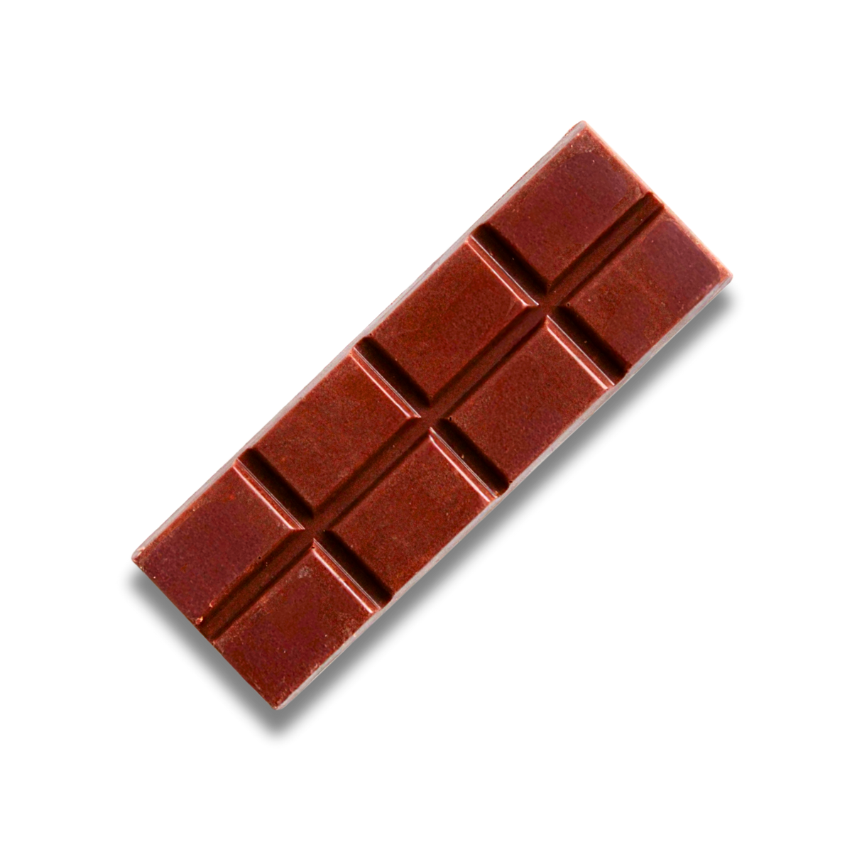 Barra De Chocolate Con Leche 40% Cacao Con Pasas 30 g.