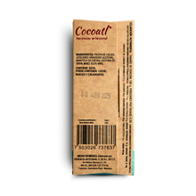 Cargar imagen en el visor de la galería, Barra De Chocolate Amargo 72% Cacao con Nuez 30 g.
