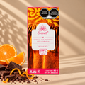 Barra De Chocolate Amargo Con Naranja Cocoatl 72% Cacao 80 g.