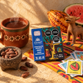 Barra de Chocolate Amargo Jaguar 72% Cacao 30 g.