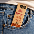 Barras De Chocolate Con Leche 40% Cacao Con Avellanas 30 g.