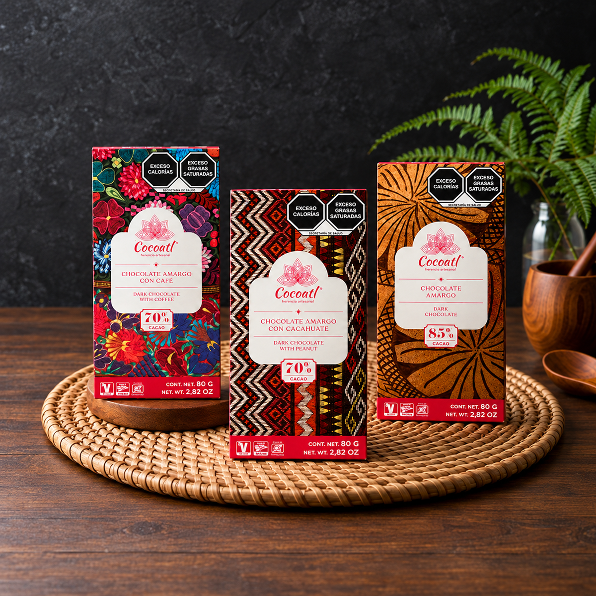 Chocolate mexicano